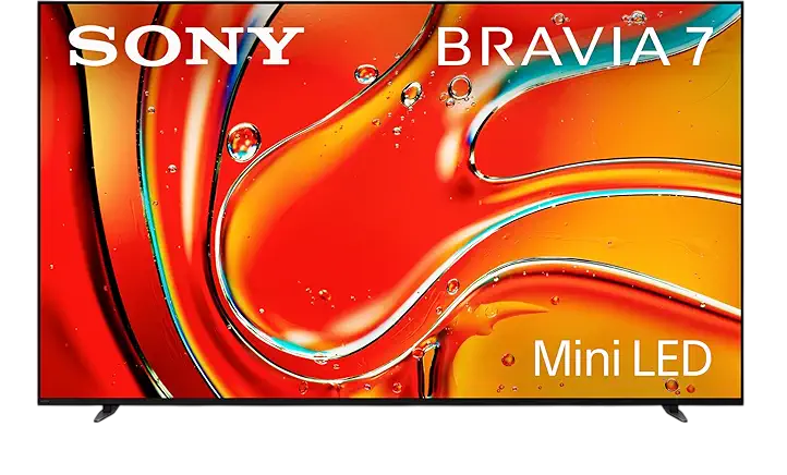 TVs and Home Theater